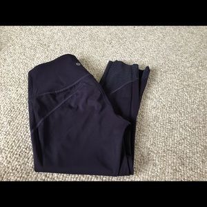 Lululemon 19” Crop Legging